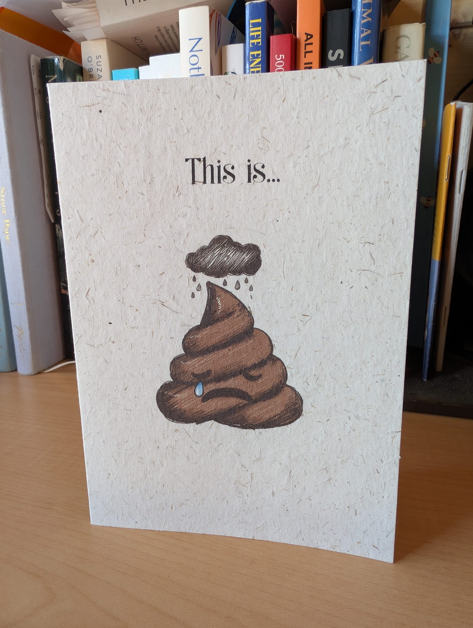 This is...