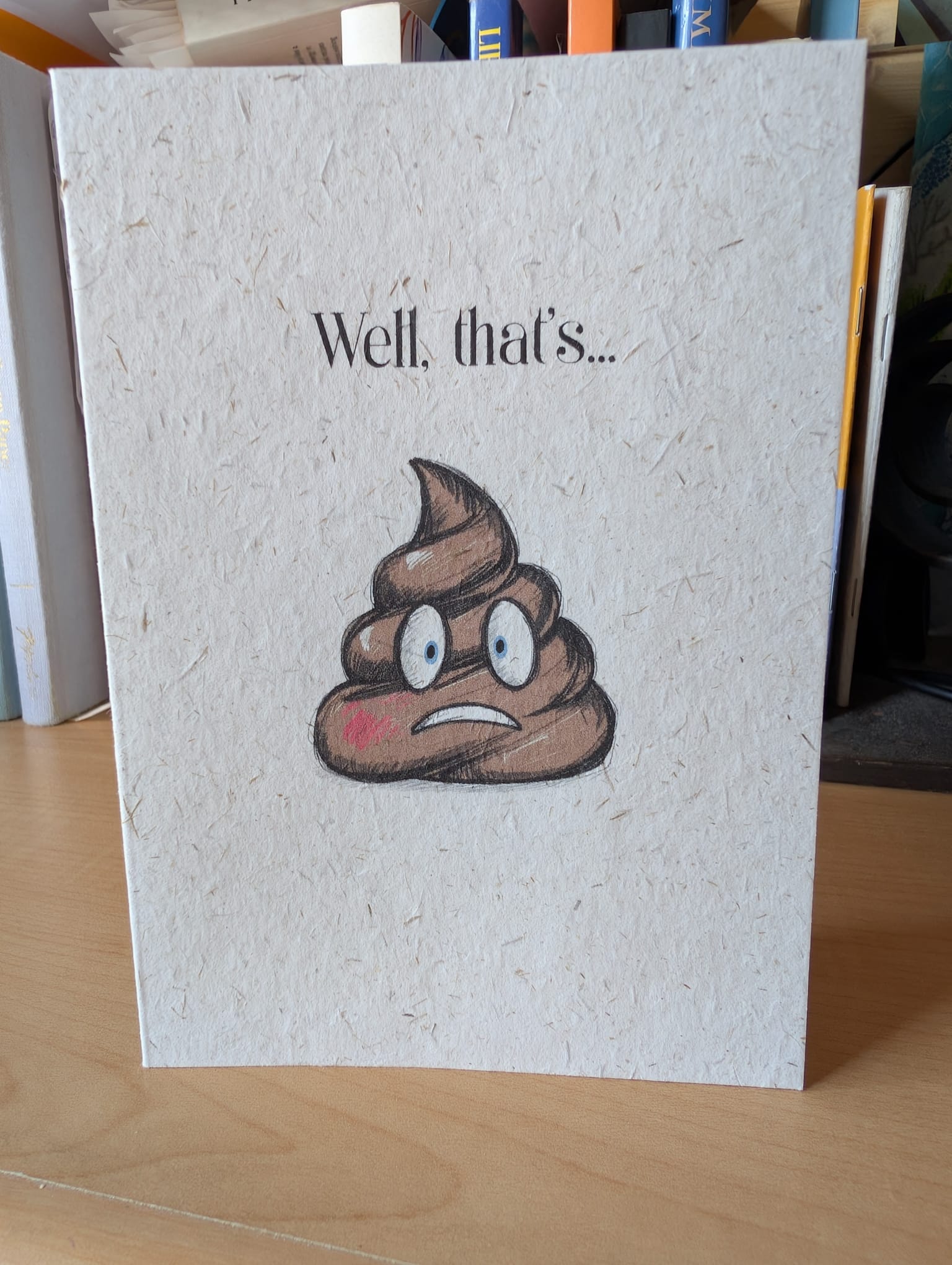 Well, that's...