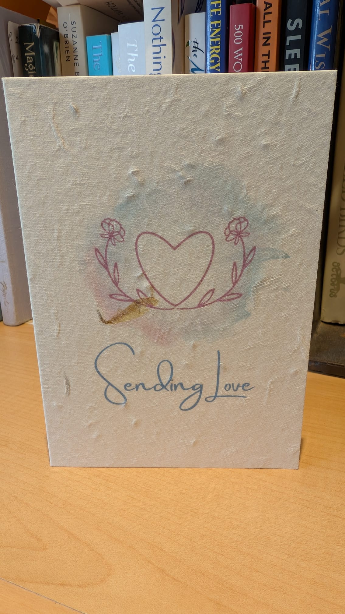 Sending Love